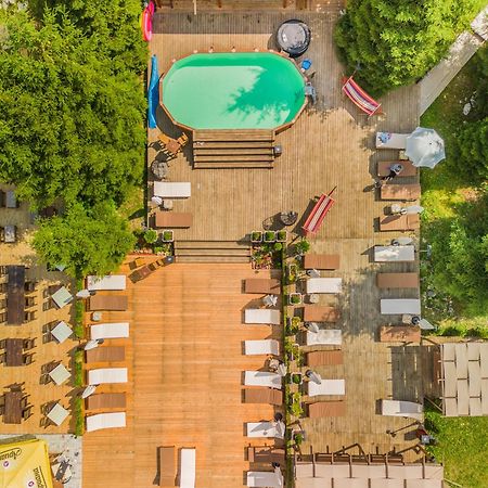 Villas Mura With Spa & Hot Swimming Pool Μπόροβετς Εξωτερικό φωτογραφία