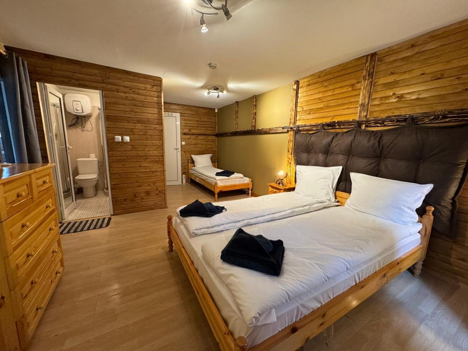 Villas Mura With Spa & Hot Swimming Pool Μπόροβετς Εξωτερικό φωτογραφία