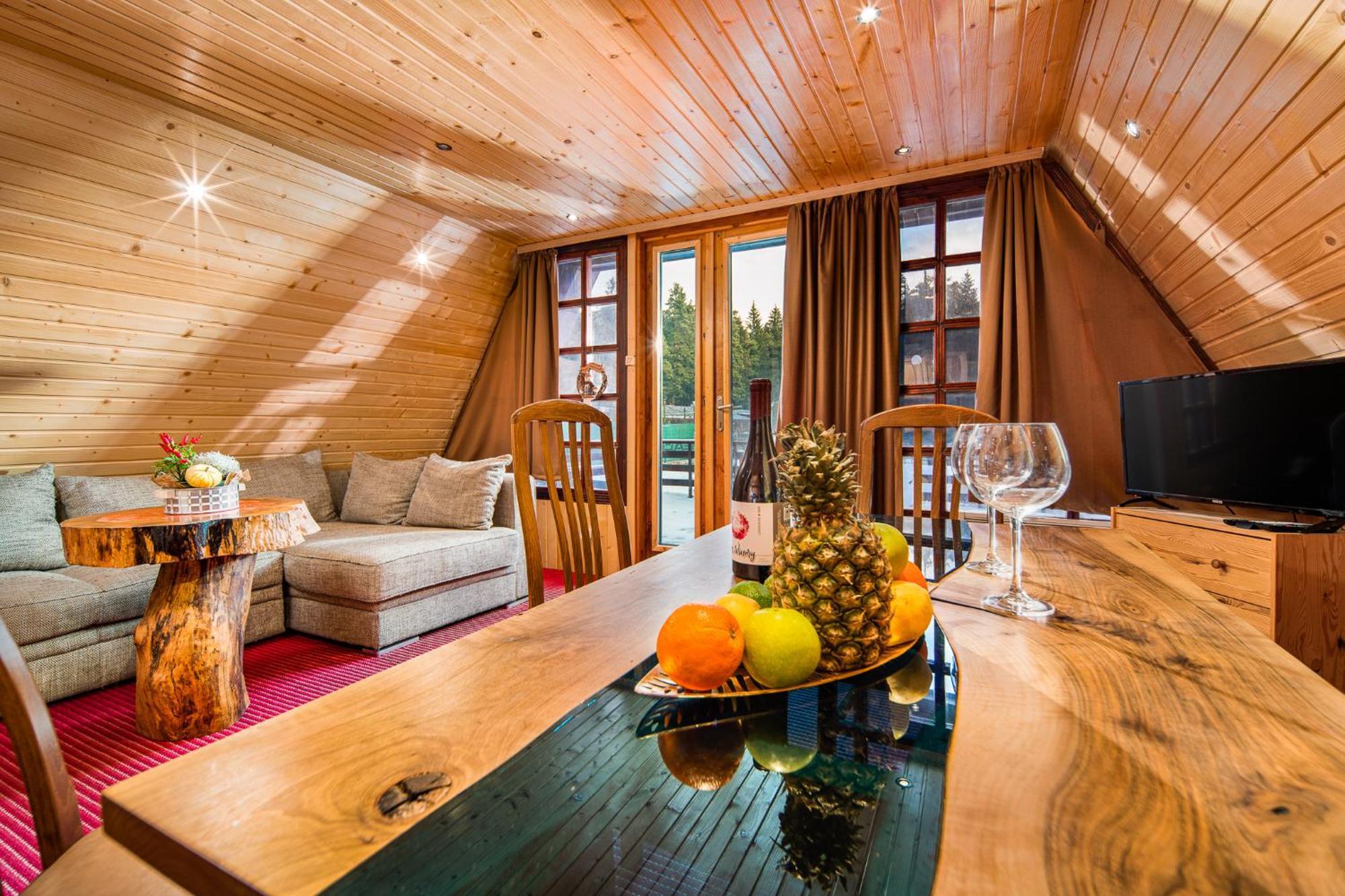 Villas Mura With Spa & Hot Swimming Pool Μπόροβετς Εξωτερικό φωτογραφία